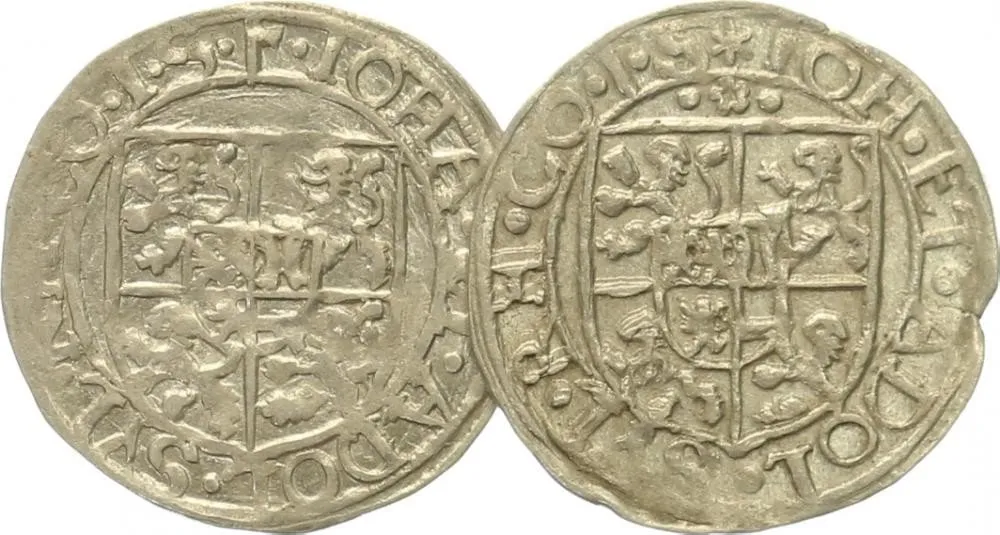 Rheingrafen, Johann Adolf, 1585 - 1625 — 1