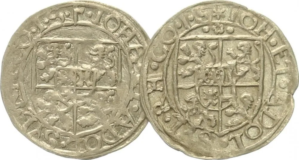Rheingrafen, Johann Adolf, 1585 - 1625 — 1