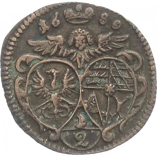 Würtenberg - Olešnice, Christian Ulrich, 1668 - 1704 — 1