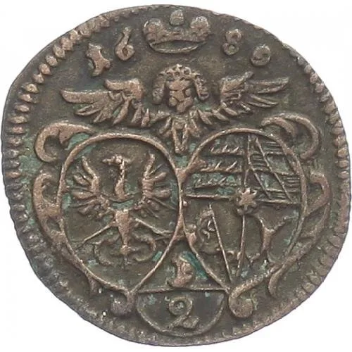 Würtenberg - Olešnice, Christian Ulrich, 1668 - 1704 — 1