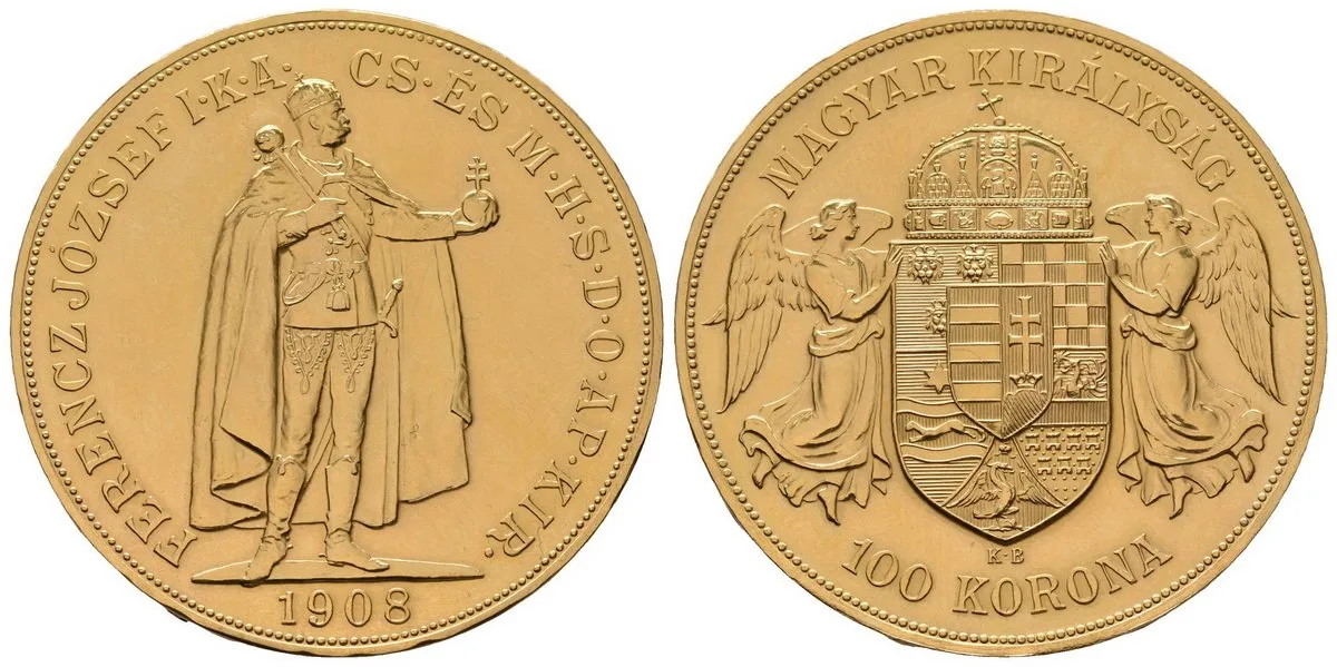 František Josef I., 1848 - 1916 — 1