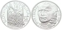 Slovenská republika, 1993 - — 1