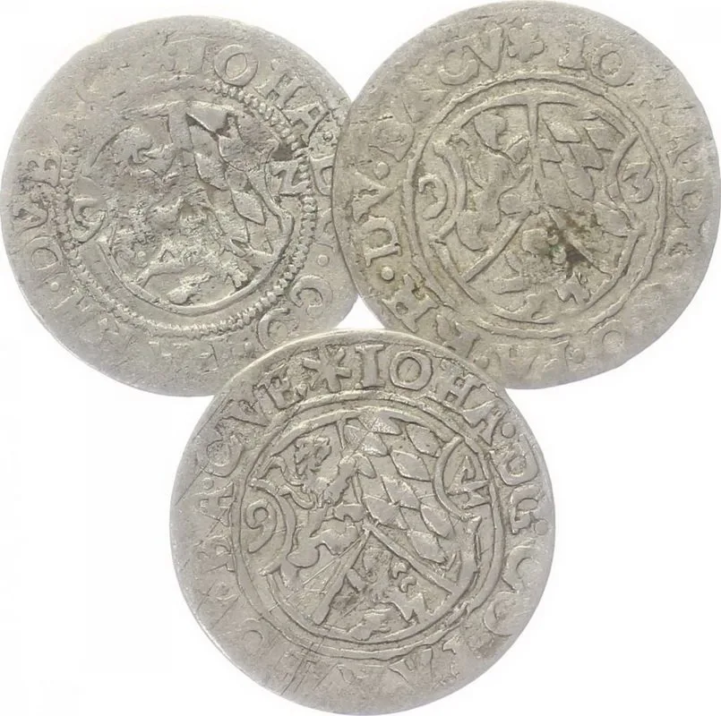 Pfalz - Zweibrücken, Johann I., 1569 - 1604 — 1