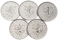1 Koruna 1994 - fotografie 2