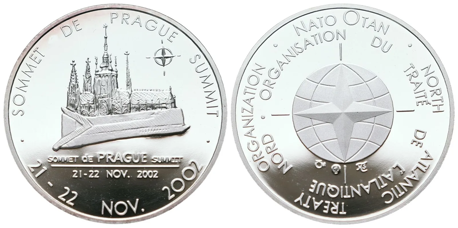 Truhlíková-Spěváková Jarmila - NATO 2002