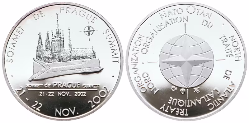 Truhlíková-Spěváková Jarmila - NATO 2002