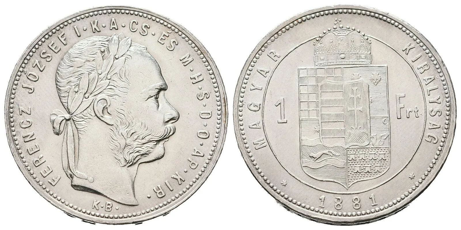 Rakouská a spolková měna, 1857 - 1892 — 1