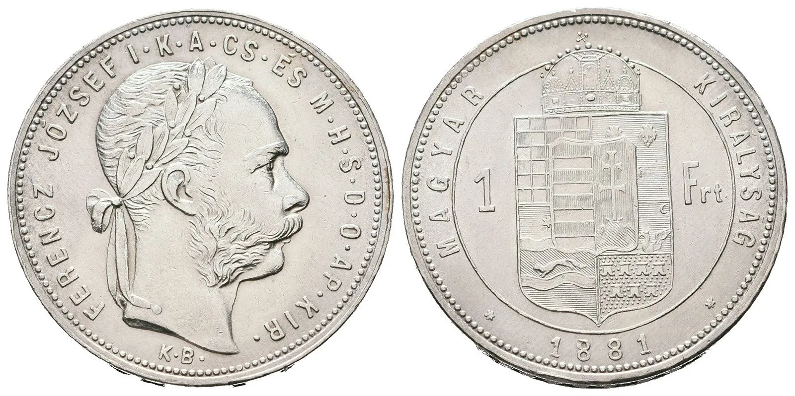Rakouská a spolková měna, 1857 - 1892 — 1
