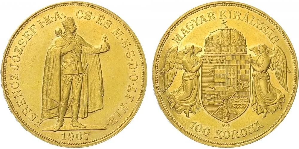 František Josef I., 1848 - 1916 — 1
