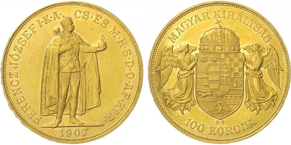 František Josef I., 1848 - 1916 — 1