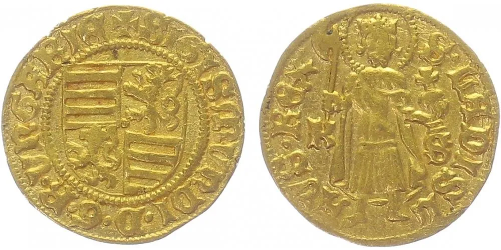 Zikmund Lucemburský, 1387 - 1437 — 1