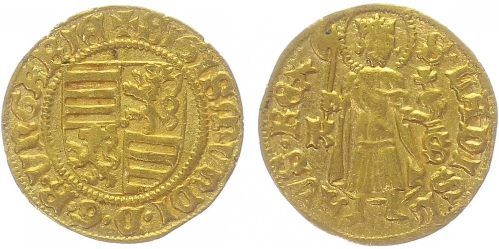 Zikmund Lucemburský, 1387 - 1437 — 1