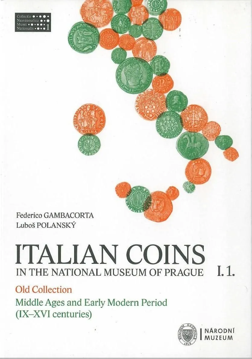 Italian Coins in the National Museum of Prague I.