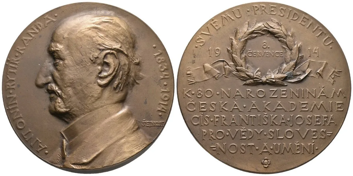 Šejnost Josef, 1878 - 1941 — 1