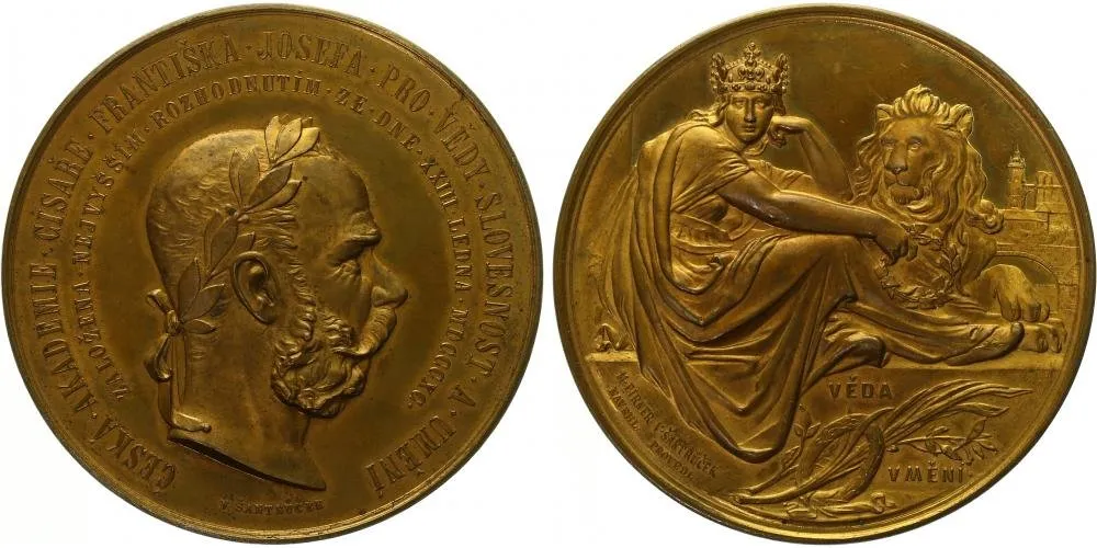 František Josef I., 1848 - 1916 — 1