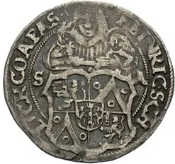 Šlik Jindřich, 1612 - 1650 — 1