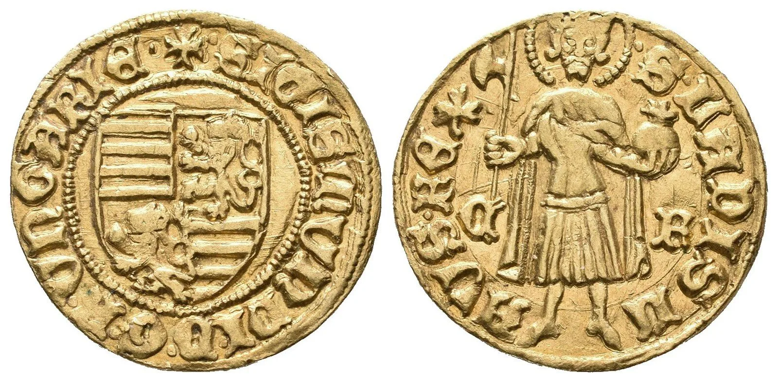 Uhersko, Zikmund Lucemburský, 1387 - 1437 — 1