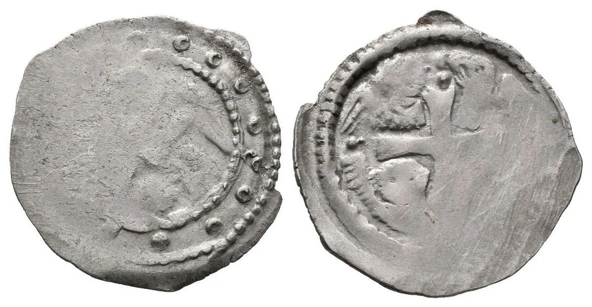 Přemysl Otakar II., markrabě moravský 1247 - 1253 — 1