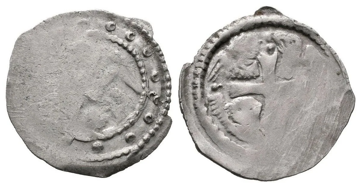 Přemysl Otakar II., markrabě moravský 1247 - 1253 — 1