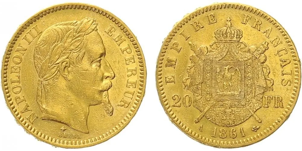 Francie, Napoleon III., 1852 - 1870 — 1