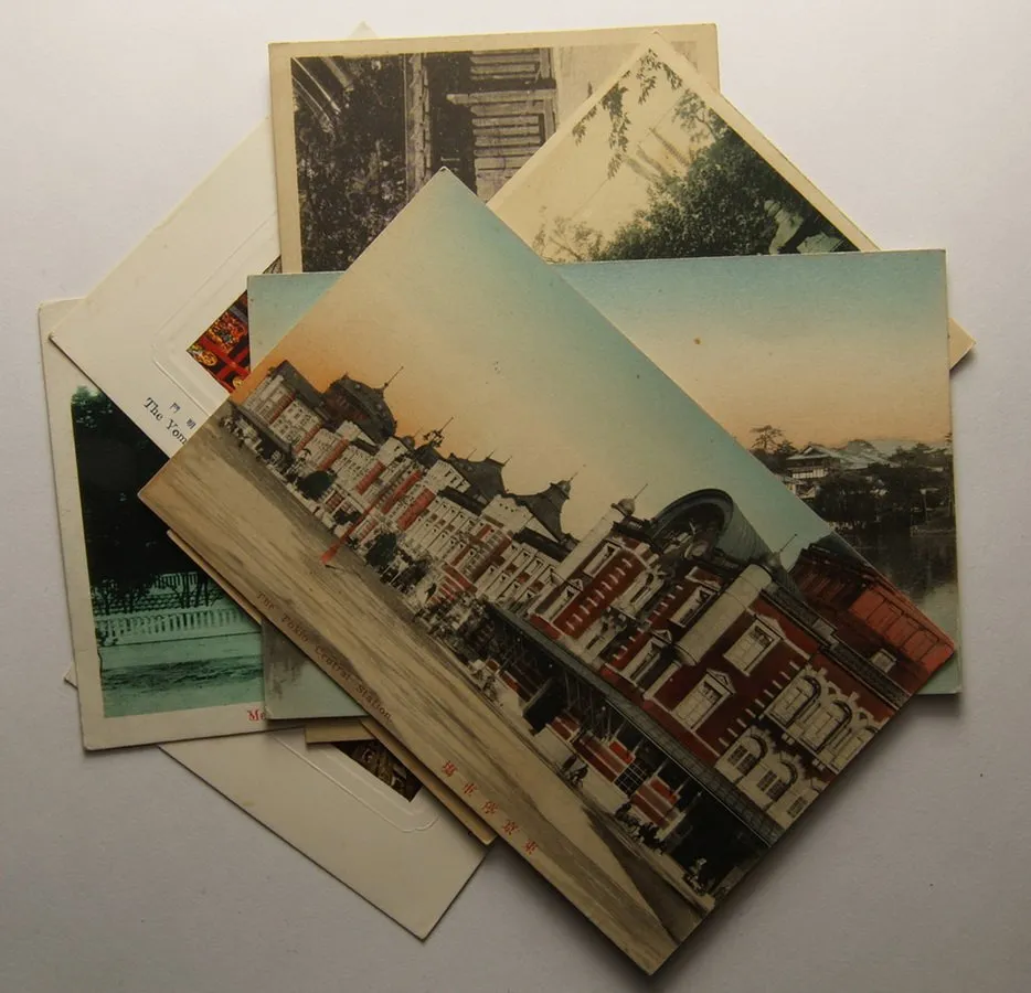 Cizina - sbírky, loty, partie — 1