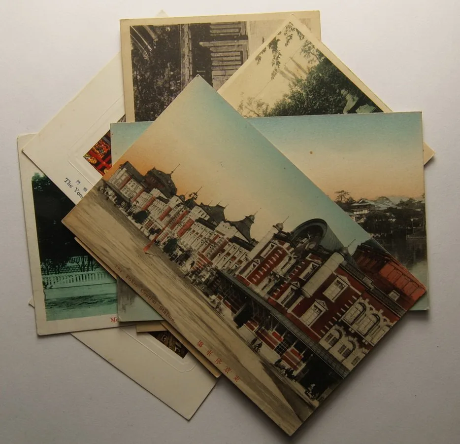 Cizina - sbírky, loty, partie — 1
