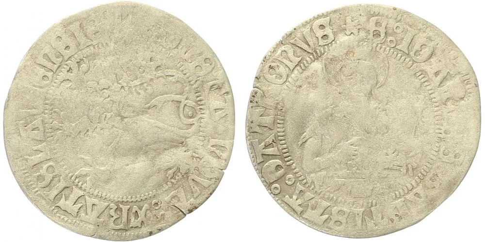 Vratislav - město, Vladislav II., 1471 - 1516 — 1
