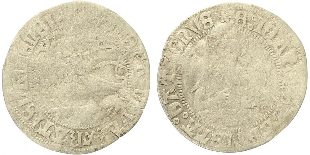 Vratislav - město, Vladislav II., 1471 - 1516 — 1