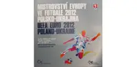 Ročníková sada mincí 2012 - MS fotbal - fotografie 2