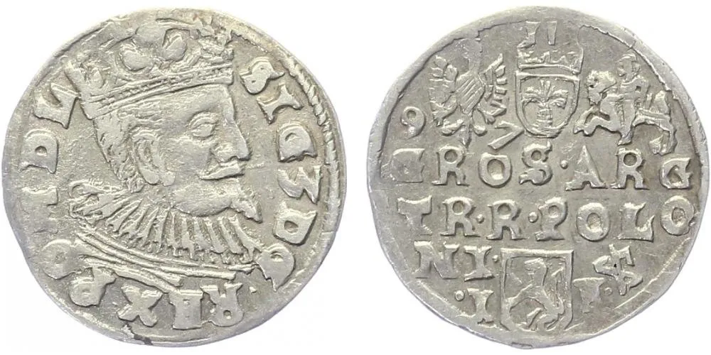 Polsko, Zikmund III. Vasa, 1587 - 1632 — 1