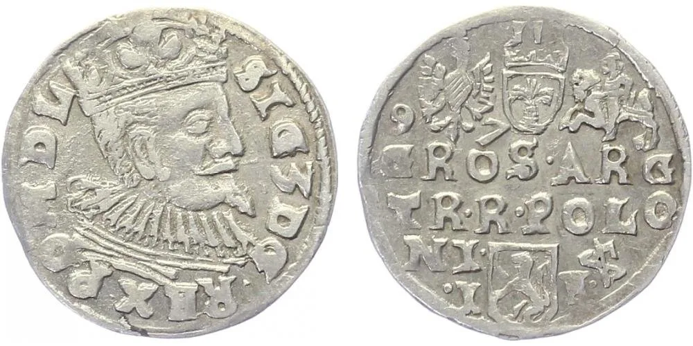 Polsko, Zikmund III. Vasa, 1587 - 1632 — 1