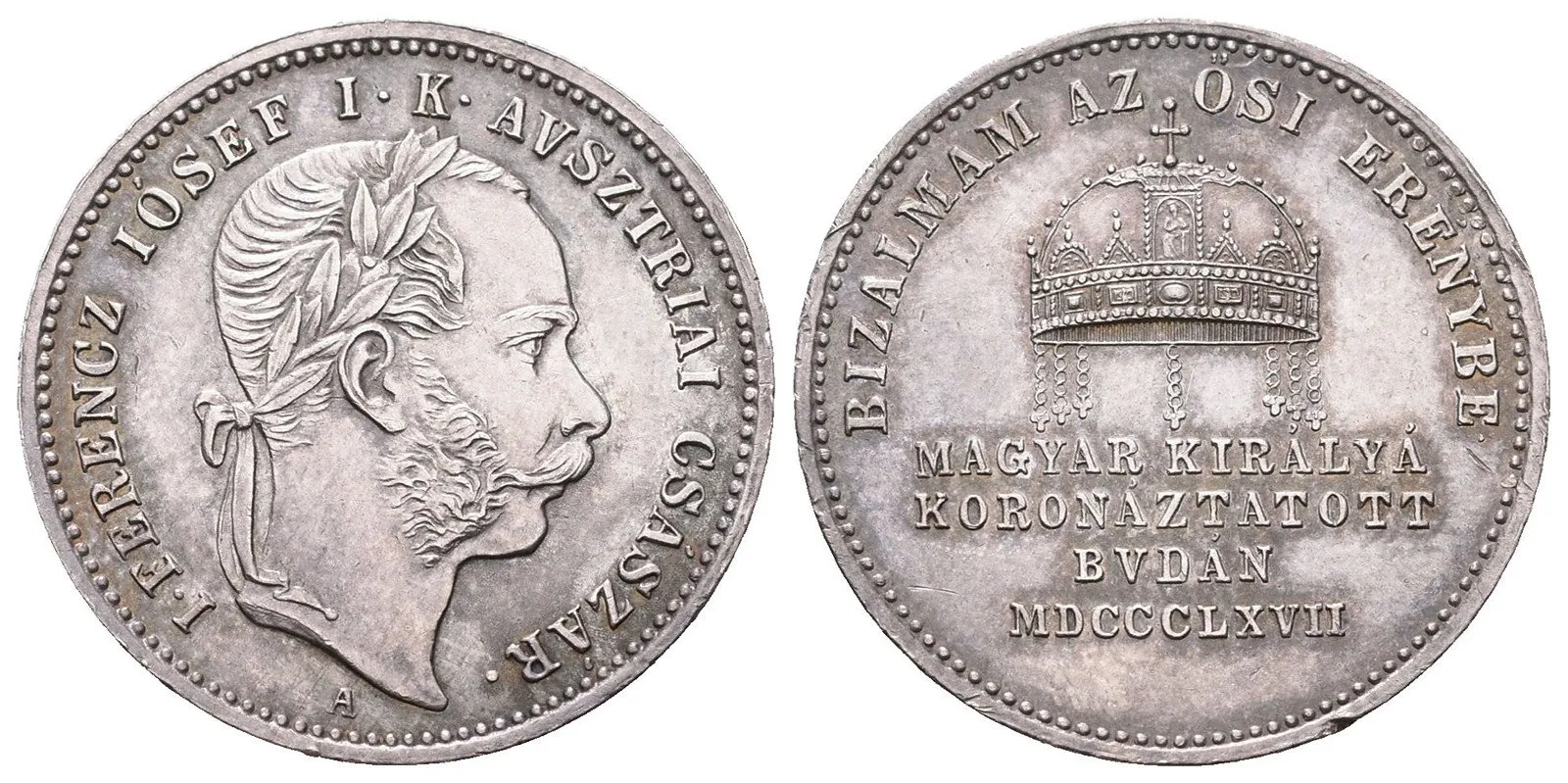 František Josef I., 1848 - 1916 — 1