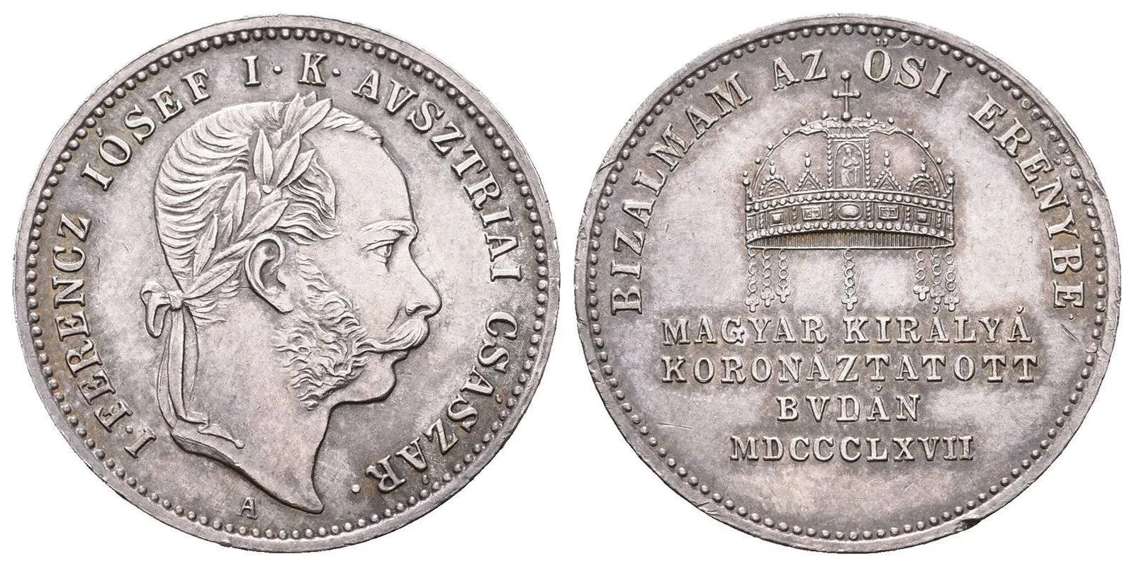 František Josef I., 1848 - 1916 — 1