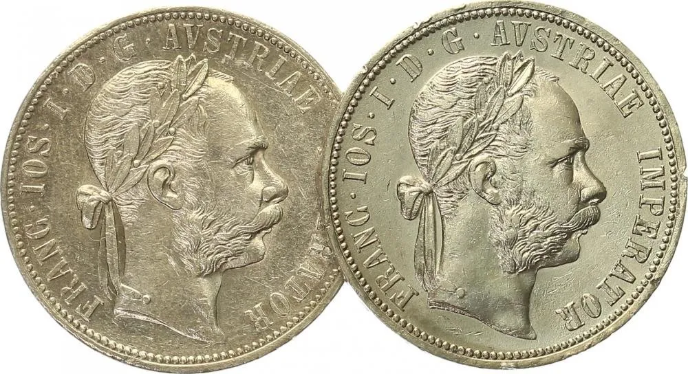 František Josef I., 1848 - 1916 — 1