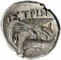 Thrakia, Istros, 400 - 350 př. Kr. — 2