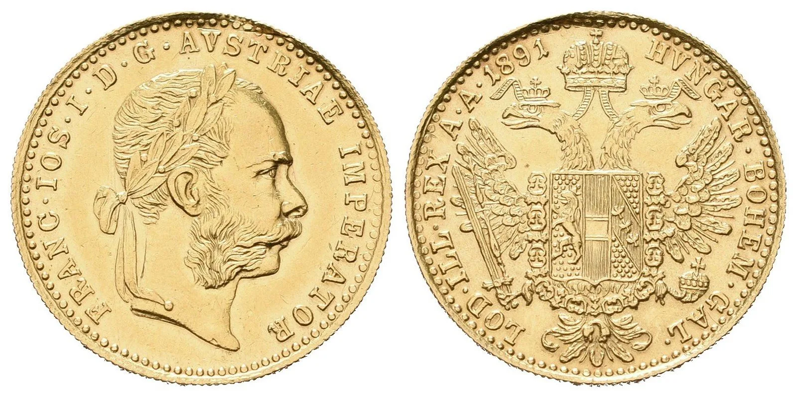 František Josef I., 1848 - 1916 — 1
