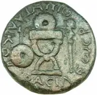 Bosporus, Rhoemetalkes, 133 - 154 — 1