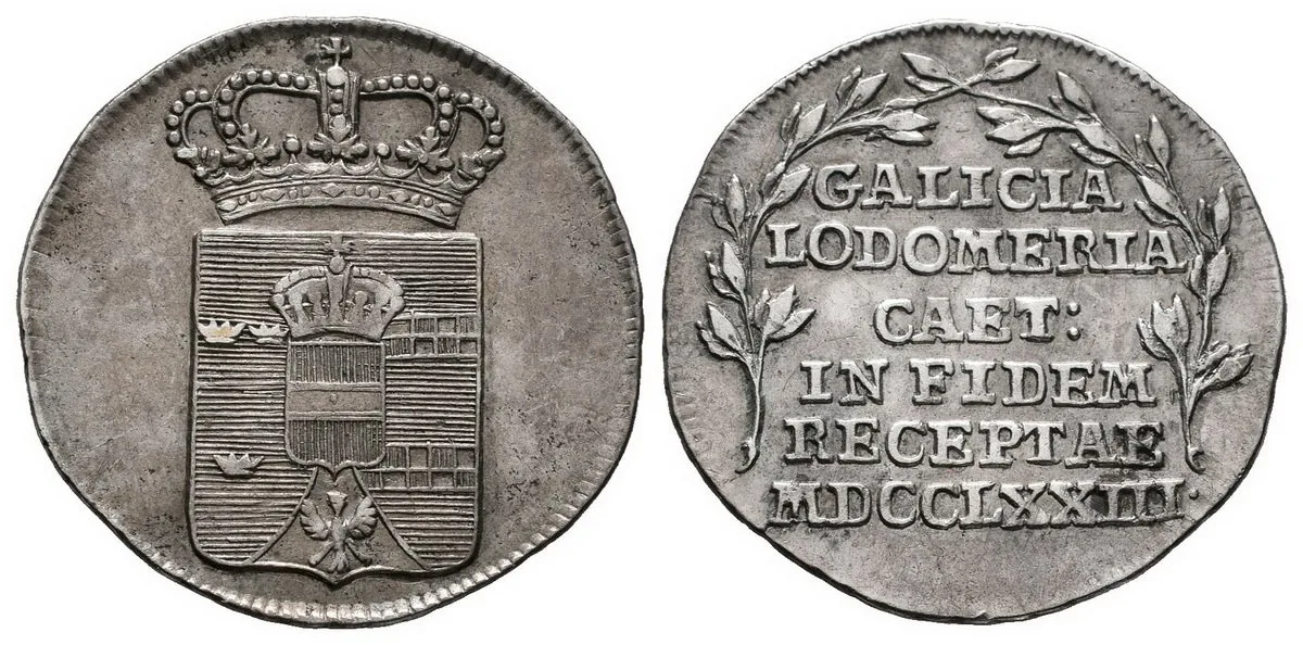 Marie Terezie, 1740 - 1780 — 1