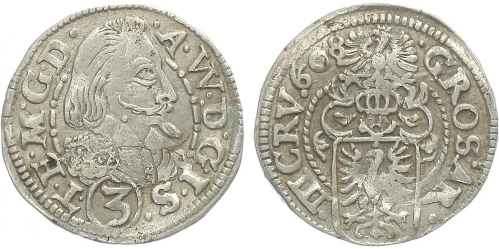 Těšín, Adam Wenzel, 1579 - 1617 — 1