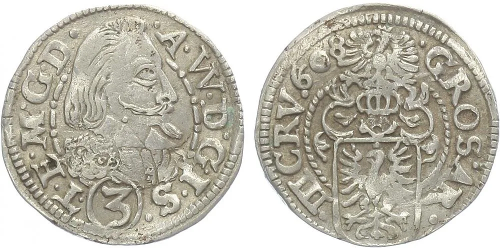 Těšín, Adam Wenzel, 1579 - 1617 — 1