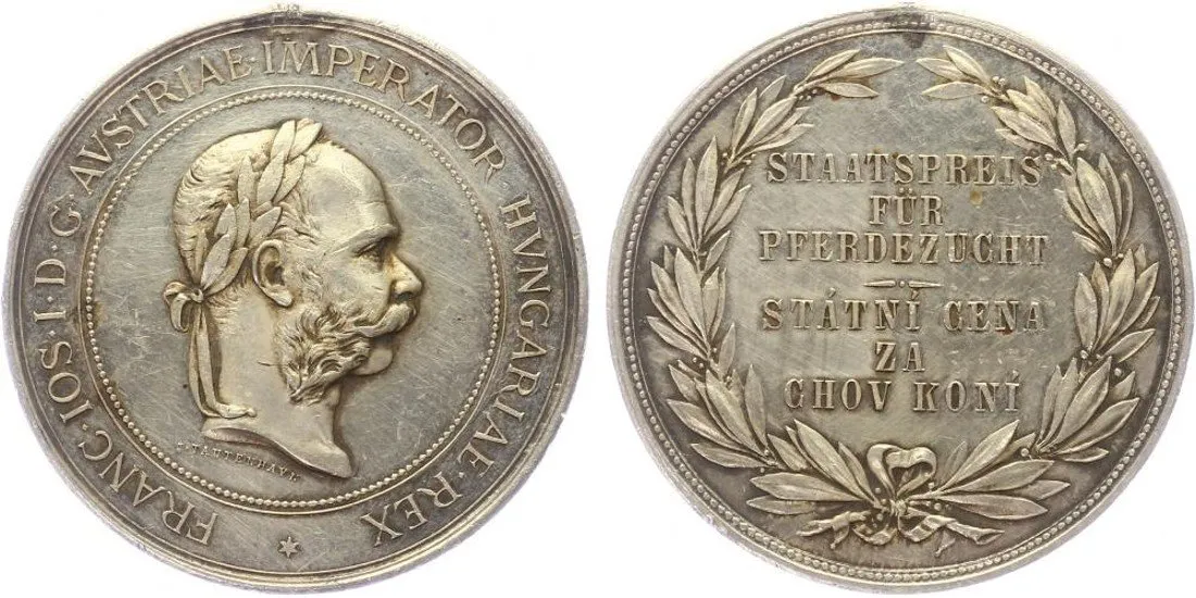 František Josef I., 1848 - 1916 — 1