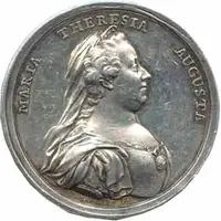 Marie Terezie, 1740 - 1780 — 1