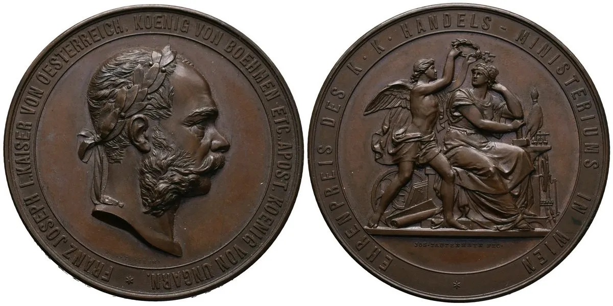 František Josef I., 1848 - 1916 — 1
