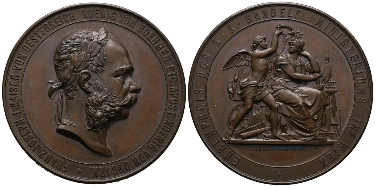 František Josef I., 1848 - 1916 — 1