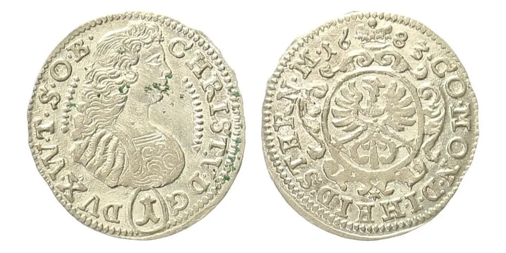 Würtenberg - Olešnice, Christian Ulrich, 1668 - 1704 — 1