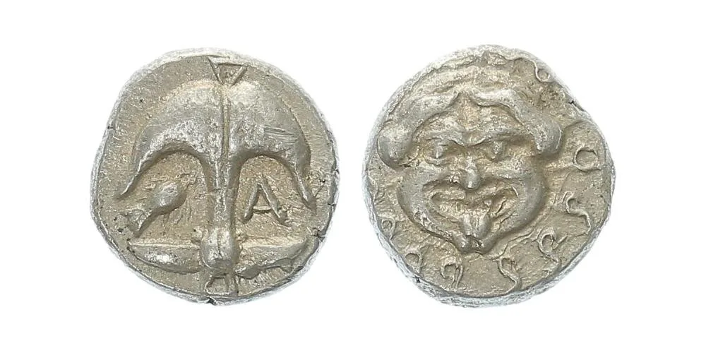 Thrakia, Apollonia Pontika — 1