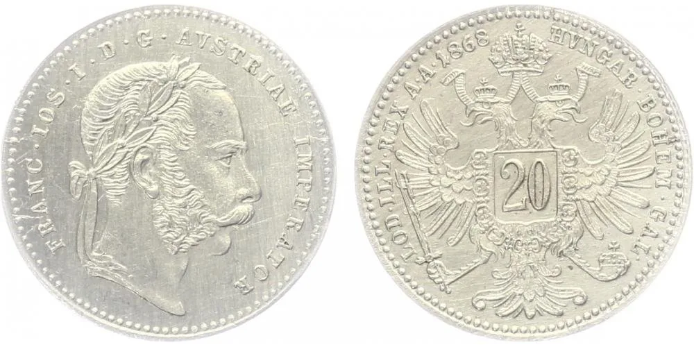František Josef I., 1848 - 1916 — 1