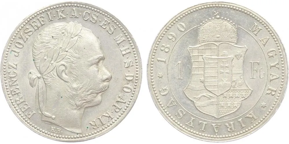 František Josef I., 1848 - 1916 — 1