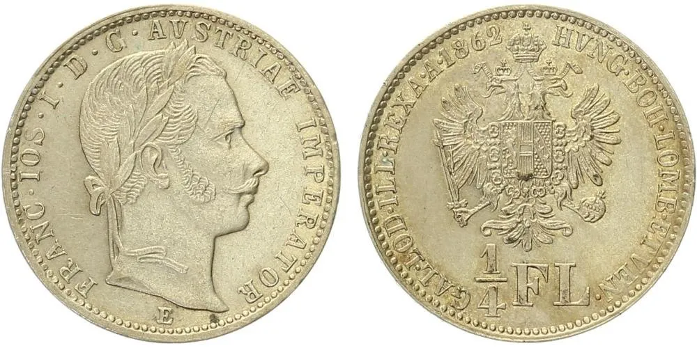 František Josef I., 1848 - 1916 — 1