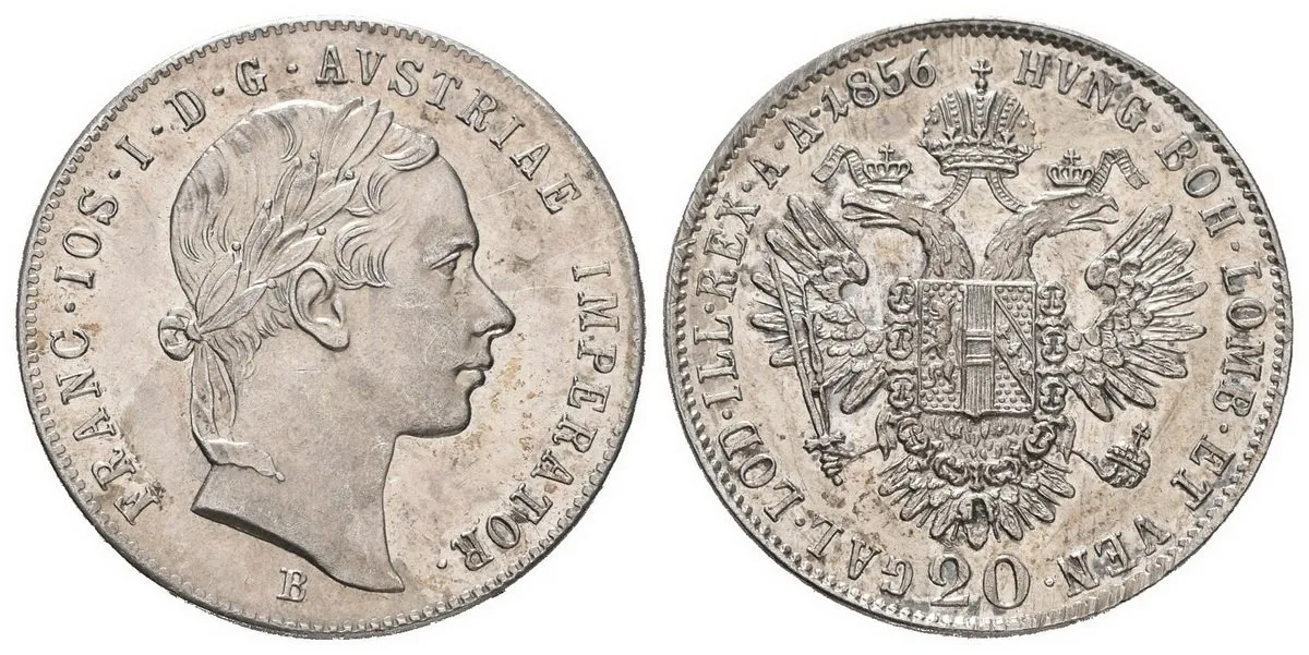František Josef I., 1848 - 1916 — 1